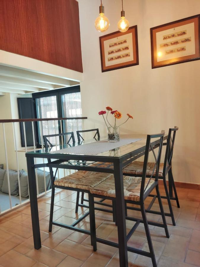 PRECIOSO LOFT en PALACIO DE GODOY Sanlúcar de Barrameda Exterior foto