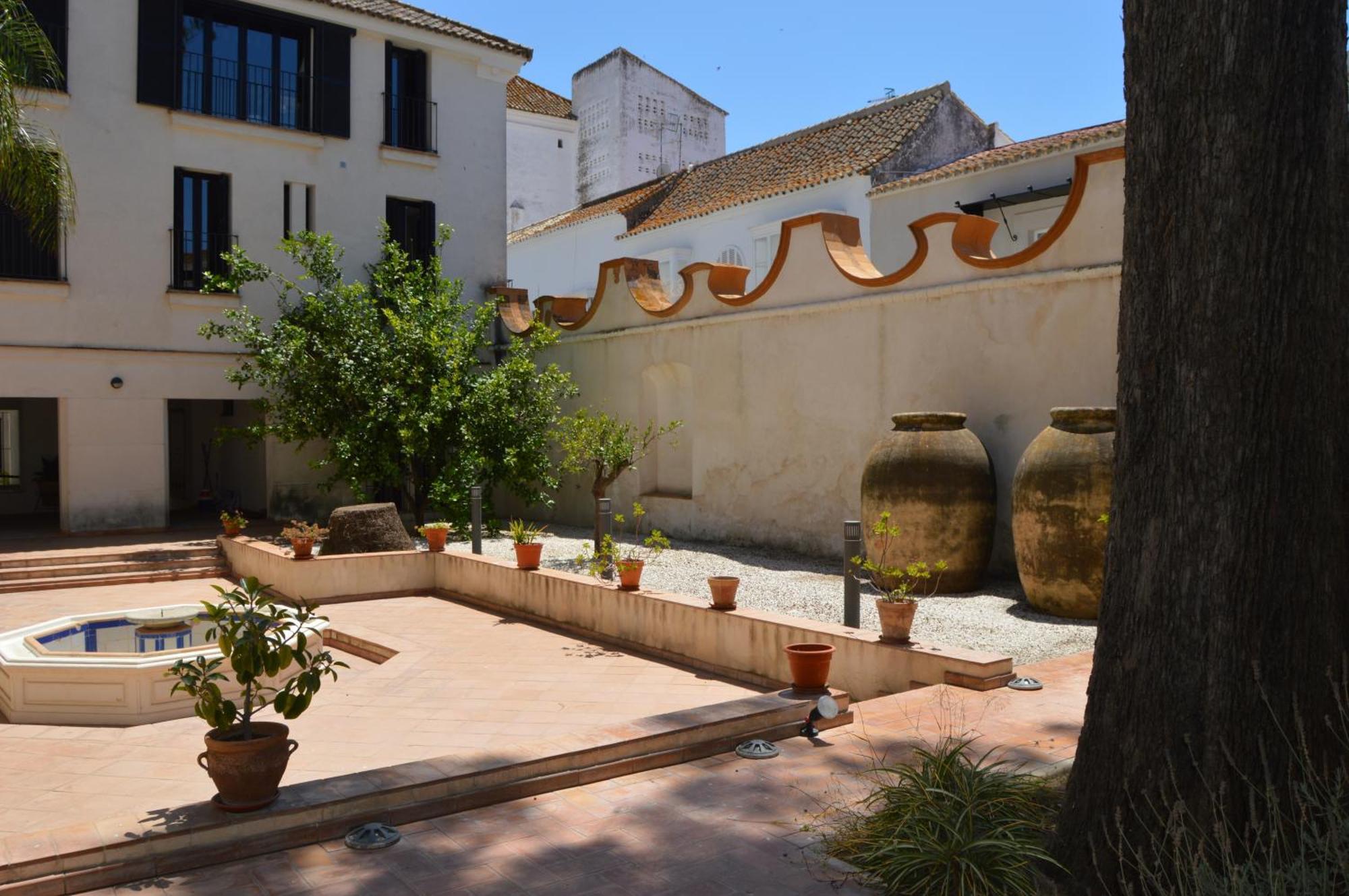 PRECIOSO LOFT en PALACIO DE GODOY Sanlúcar de Barrameda Exterior foto